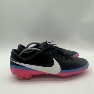 Mens Size 12 Nike Mercurial Victory III CR7 FG Love & Hate Sneakers 537735-014